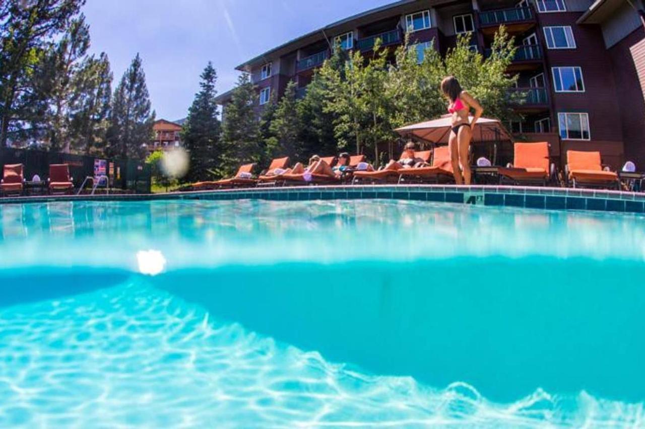 Juniper Springs Lodge #543 Mammoth Lakes Luaran gambar