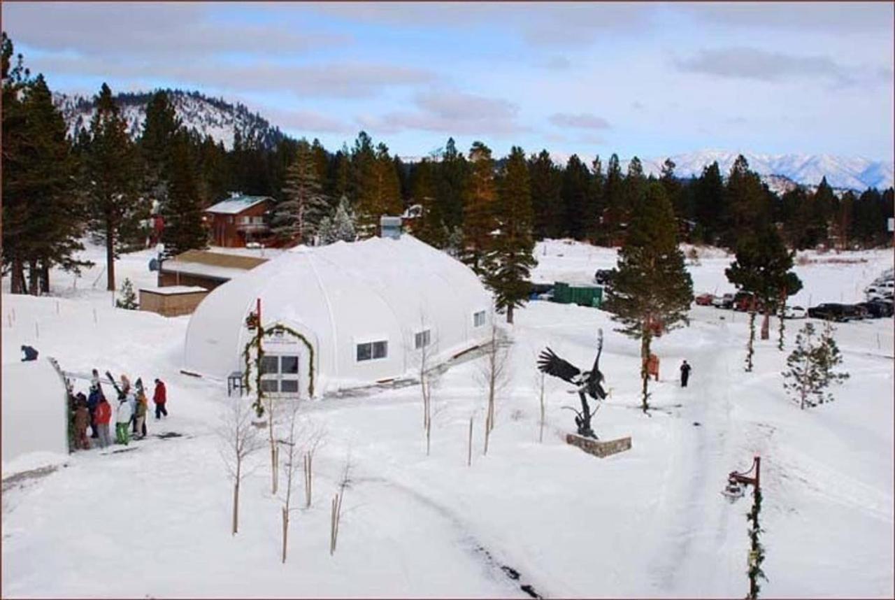 Juniper Springs Lodge #543 Mammoth Lakes Luaran gambar